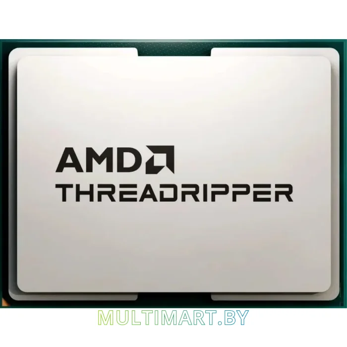 Процессор AMD Ryzen Threadripper 9960X